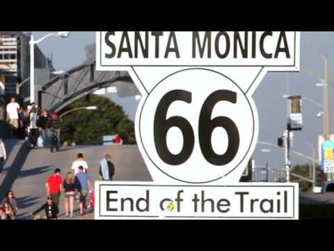 2016 Los Angeles Marathon Landmark 4