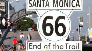 2016 Los Angeles Marathon Landmark 4