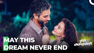 The Romantic Dance Of Onur And Ece - Love Undercover Episode 9