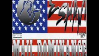 Watch Esham We Cumin For U video