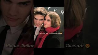 Nicole Wallace And Gabriel Guevara From 2018 To 2023