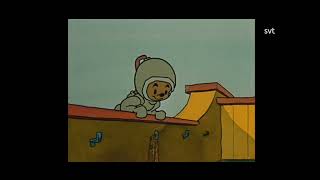 Bästa Bitarna Med Bamse - Bläckfisken