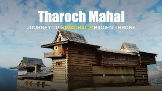 Beautiful Up Mahal Tharoch A Hidden Gem Of Himachal Pradesh