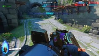 OVERWATCH 2 Cassidy 4k Sky Noon :)