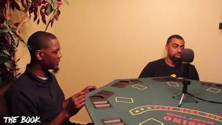 C.M.C Magazine Presents "The Poker Room with Guest "DJ.Truth"