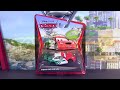Cars 2 Memo Rojas Jr. Mexican Racer Ultimate Super Chase Disney Pixar Cars Die-Cast