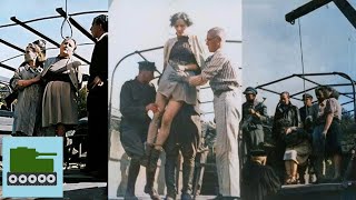 The Execution Of The Female Guards Of Stutthof Concentration Camp - Full Ww2 Doentary