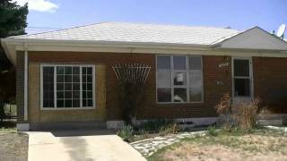 Northglenn, Colorado Wholesale Property For Sale: 10653 Lincoln St