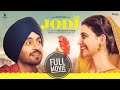 Jodi (Full Movie) - Diljit Dosanjh | Nimrat Khaira | New Punjabi Movies 2023