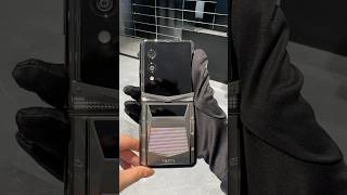 Vertu Quantum Flip Phone
