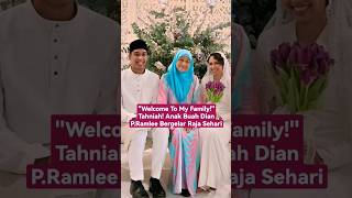 Welcome To My Family Anak Buah Dian P.ramlee Bergelar Raja Sehari