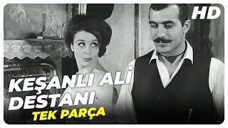 Keşanlı Ali Destanı Eski Türk Filmi Tek Parça