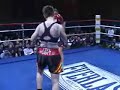 Muay Thai: Natalie Fuz vs Julie Kitchen part1