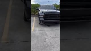 Ghost Face Sitting Low