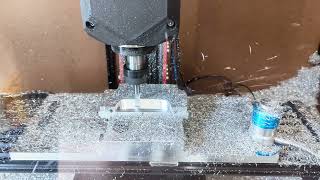 Milo 1.5 Roughing, Haas 8Mm 3 Flute