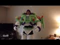 Buzz Lightyear Space Ranger Balloon Costume