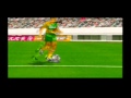 J-League Perfect Striker - Intro