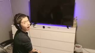 Hey Jimmy Kimmel - I turned off the TV during Fortnite