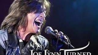 Joe Lynn Turner  - Can't Let You Go