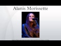 Alanis Morissette Alanis Morissette