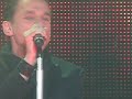 Video Depeche Mode Tour of the Universe Bratislava - Hole To Feed