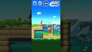 Super Mario Run Shell Me The Way Pink Coins