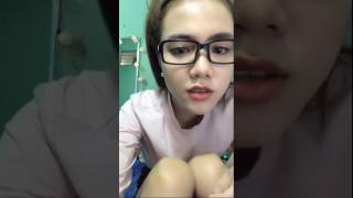 Bigo Live Prank Beautiful Girl - นกศกษา ราชภฏภเกต Pookpik Ja - Bigo Live