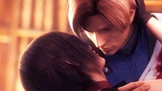 RESIDENT EVIL 2: The Darkside Chronicles All Cutscenes (Game Movie) 1080p 60FPS