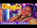 Donga Alludu Telugu Movie Songs | Vaanajallu Jathara Video Song | Suman, Soundarya | V9videos