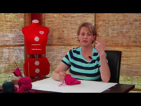 Youtube Kitchener Stitch on Learn To Knit Socks  Part 6  Kitchener Stitch  03 06