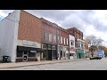 Forgotten Small Towns and Backroads In Middle of Nowhere Indiana - Cross Country Fall 2020 Road Trip