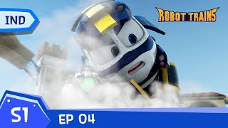 Robot Trains Protect The Land From Viruses Episode Penuh Bahasa Indonesian