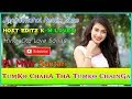 Tumko Chaha Tha Tumko Chainga||Hindi Old Love DJ Song||DJ Mihir Santari