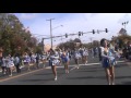 San Simon Universitarios VA, Annandale Parade 2012 parte 1