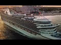 Over 200 People Sick On A Cruise Again