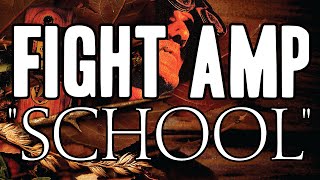 Watch Fight Amp School video