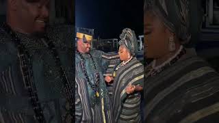 Zubby Michael And Eniola Ajao