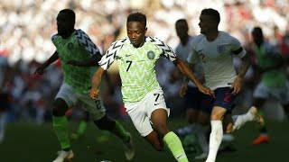 Ahmed Musa Amazing Skills And Goals - 20172018