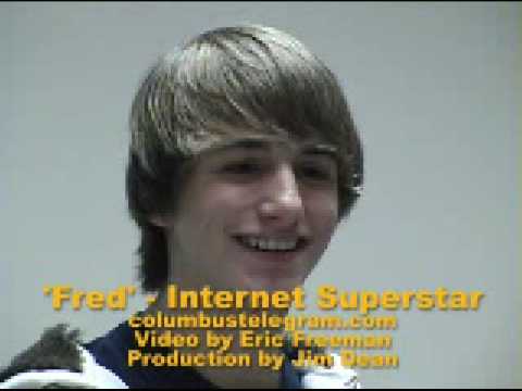 Lucas Speaks the the Columbus Lion's Club