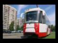 Видео Реклама трамвая 71-153 ЛМ-2008