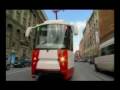 Video Реклама трамвая 71-153 ЛМ-2008