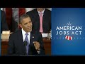 obama jobs