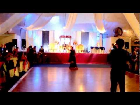 Nikita dancing to Saajan Ke Ghar Jaana Hai Radha and Gangnam...