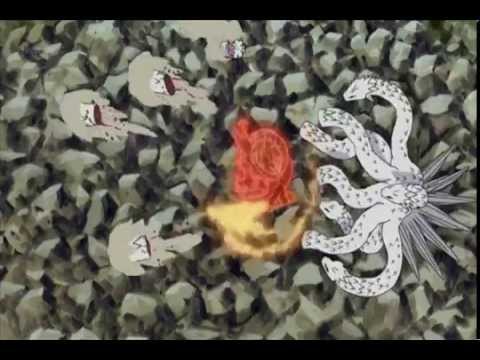 Sasuke vs Itachi HD (full battle part 3)