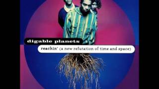 Watch Digable Planets Time  Space A New Refutation Of video