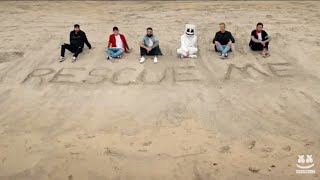 Marshmello - Rescue Me ft. A Day to Remember