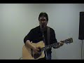 Right Between the Eyes Graham Nash cover by Uncle Yul