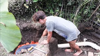 Diverting Water Away from home & mould