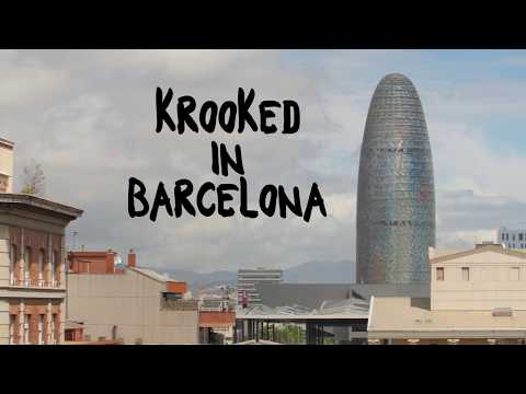 Krooked Team in Barcelona : LSD Bonus Edit
