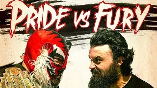 PRIDE VS FURY 2018 | Full Show
